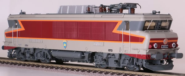 LS Models 10978 - French Electric Locomotive BB 15014 of the SNCF